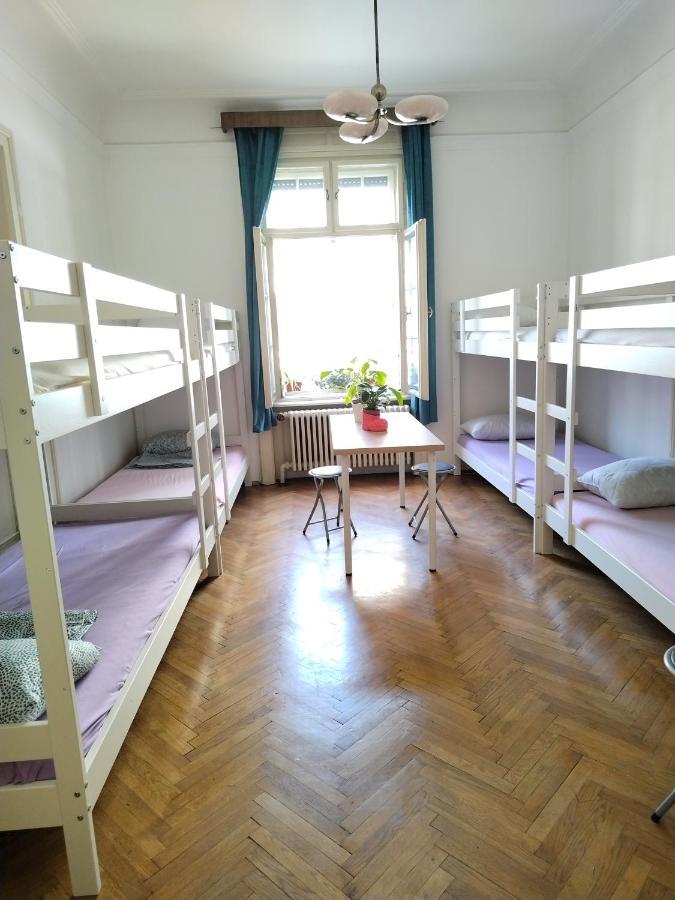 הוסטל בלגרד Monica'S House מראה חיצוני תמונה